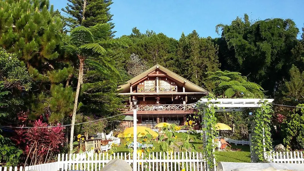 게스트하우스 Eden Meadows Vacation Home Davao City