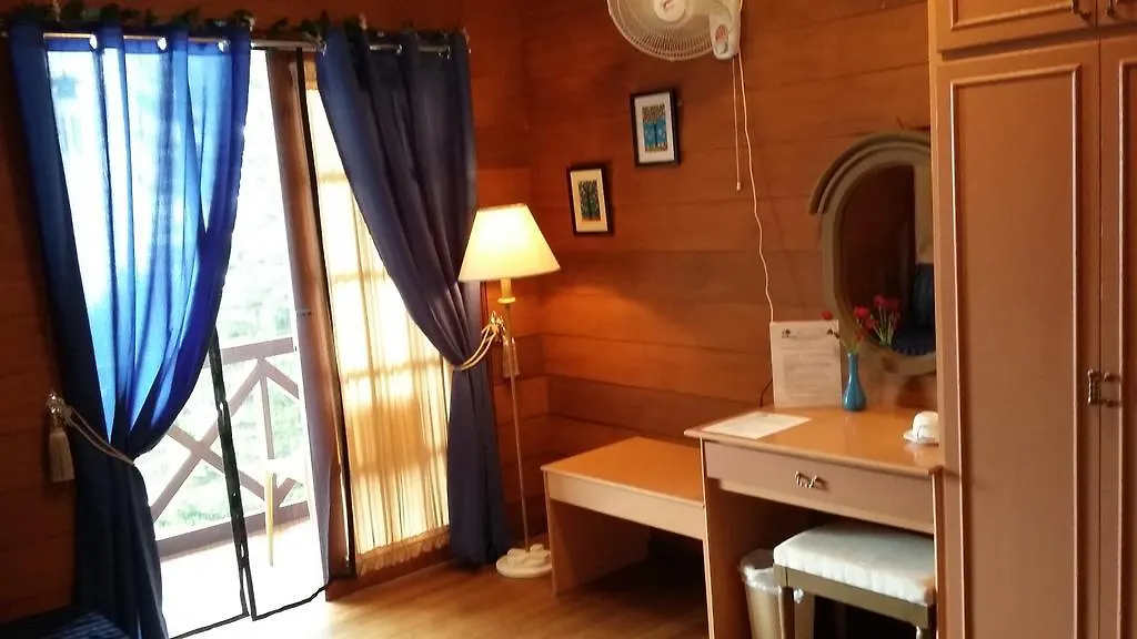 게스트하우스 Eden Meadows Vacation Home Davao City