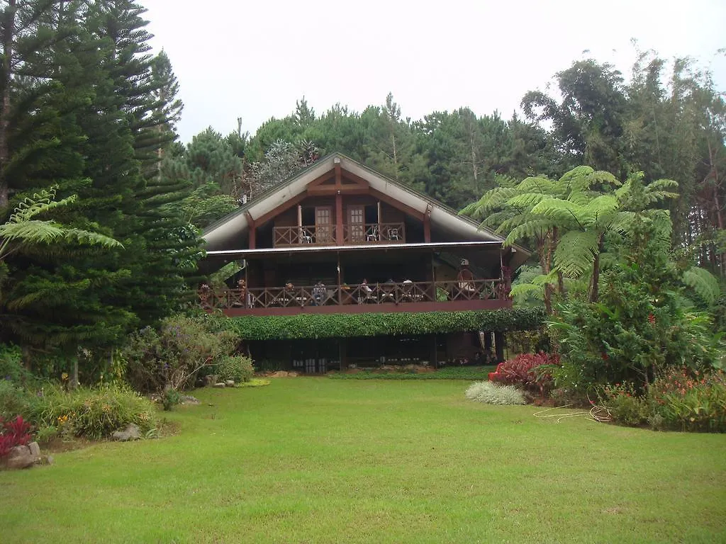 게스트하우스 Eden Meadows Vacation Home Davao City