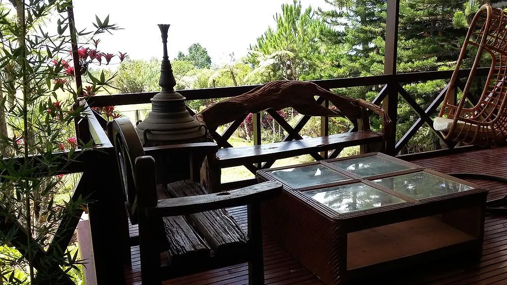 게스트하우스 Eden Meadows Vacation Home Davao City
