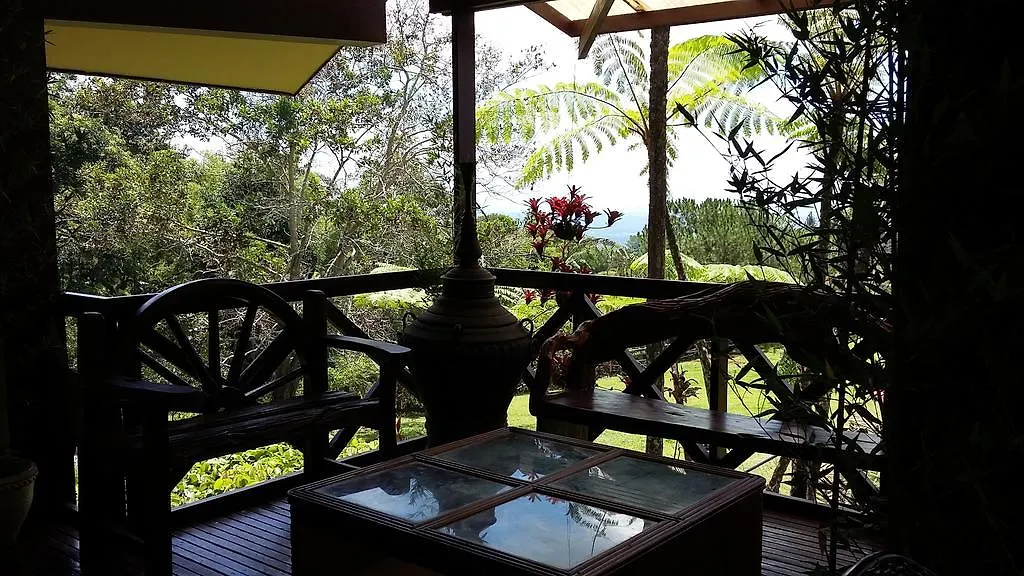 Eden Meadows Vacation Home Davao City 게스트하우스