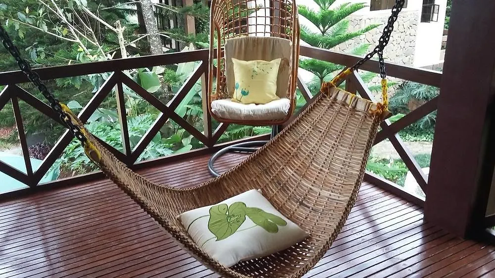 Eden Meadows Vacation Home Davao City 게스트하우스